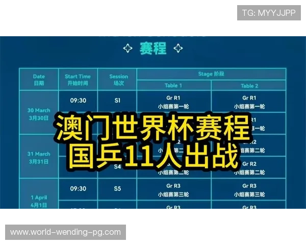 世界杯赛程全解析：时间节点与关键对决一览无遗的策略指南